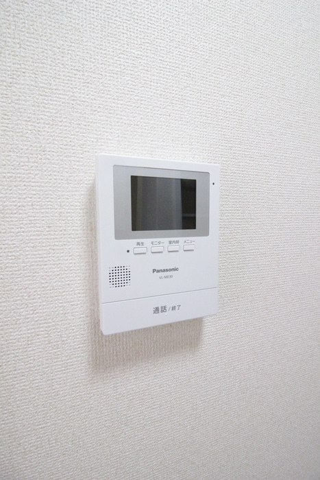 内観写真 ブルーベリーハウス