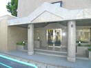 エントランス部分 ＳＡＴＯＭＩ－２番館