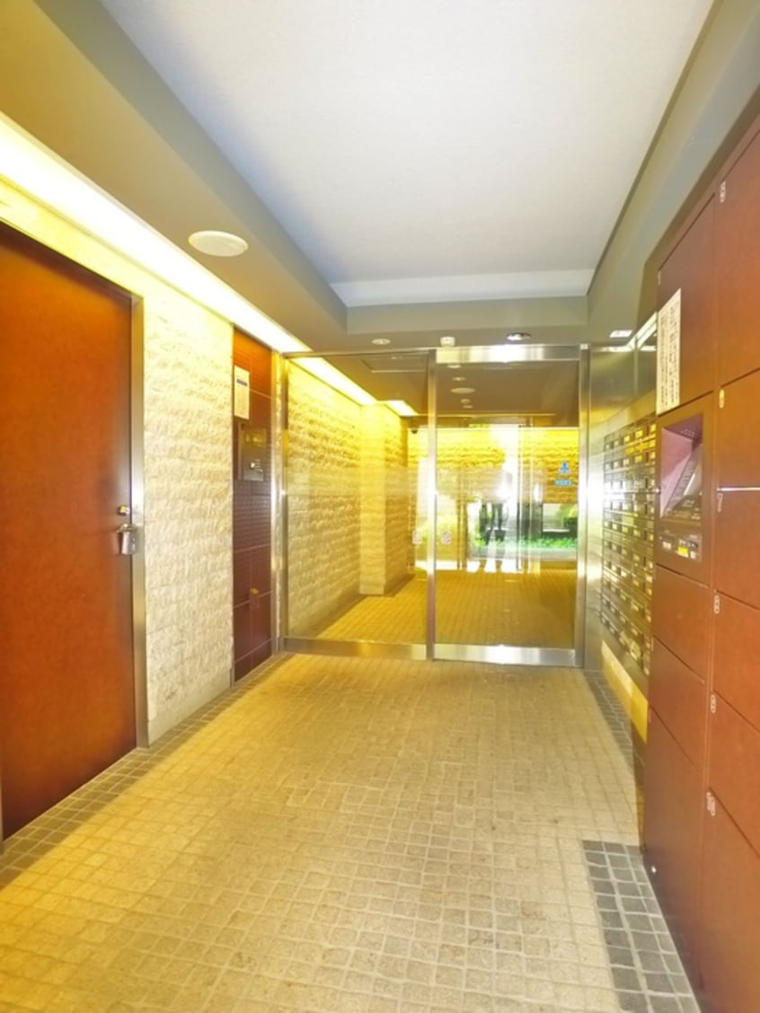 エントランス部分 KDXレジデンス森下千歳