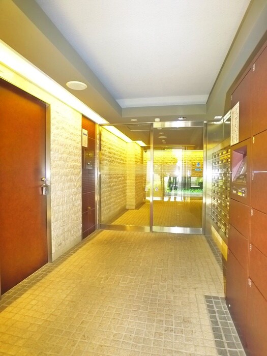 エントランス部分 KDXレジデンス森下千歳