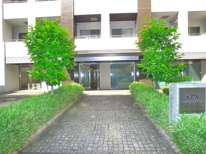 エントランス部分 KDXレジデンス森下千歳