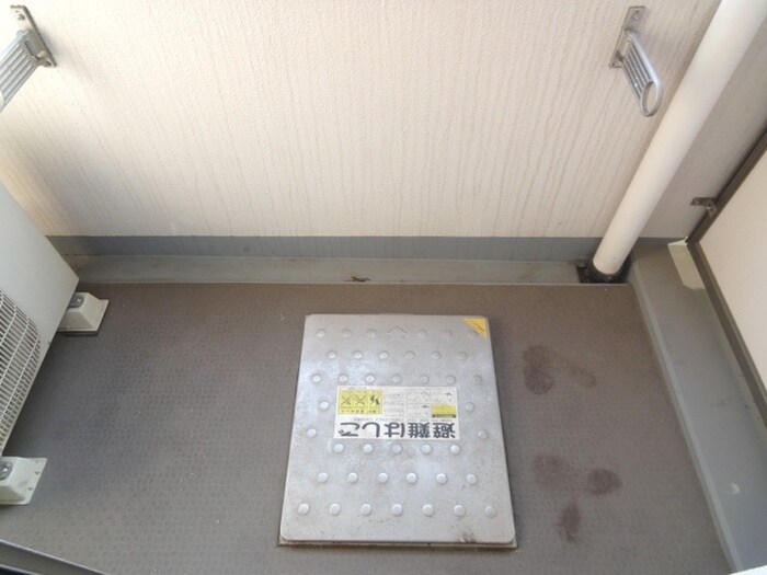 ベランダ・バルコニー KDXレジデンス森下千歳