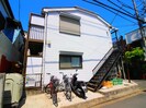 ガ－デンクレスト朝霞の外観