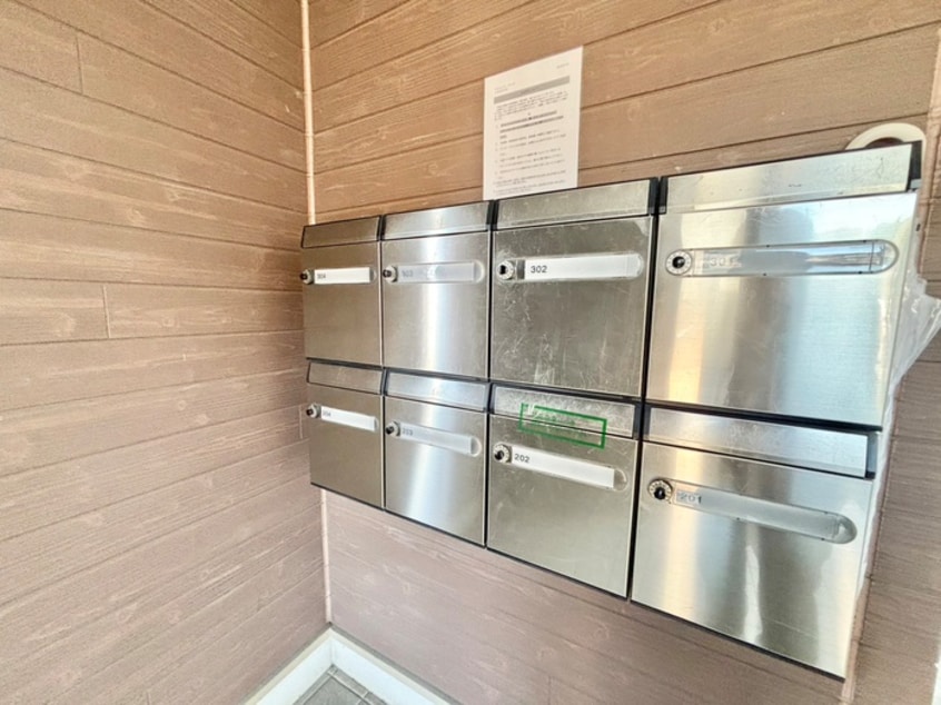 建物設備 プランドール ソフィア