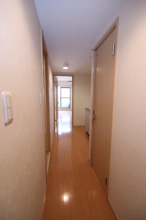 廊下 プランドール ソフィア