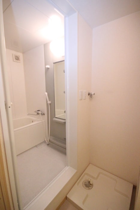 洗濯機置場 プランドール ソフィア