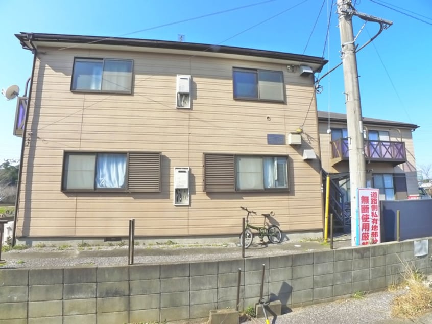 外観写真 リバ－スト－ン