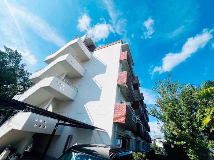 外観写真 紅楓マンション