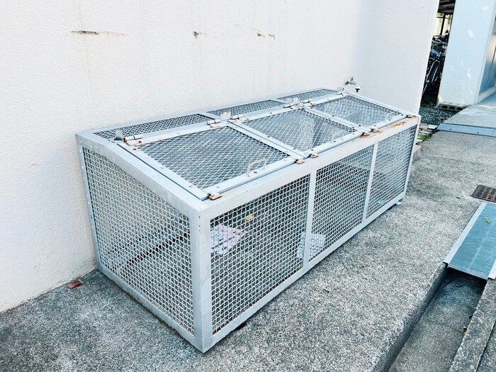 建物設備 紅楓マンション