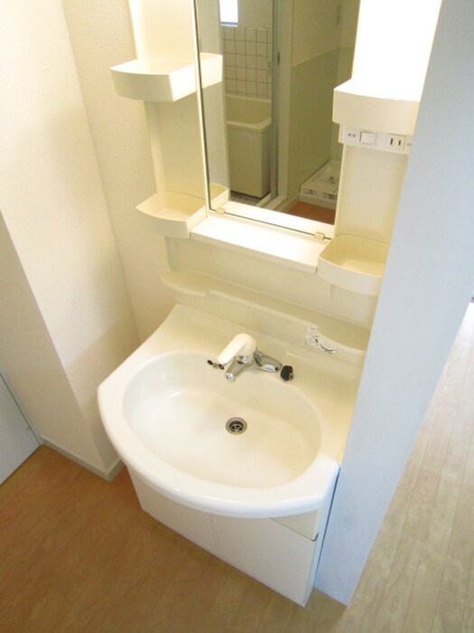 洗面 紅楓マンション
