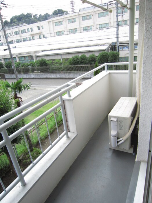 ベランダ・バルコニー 紅楓マンション