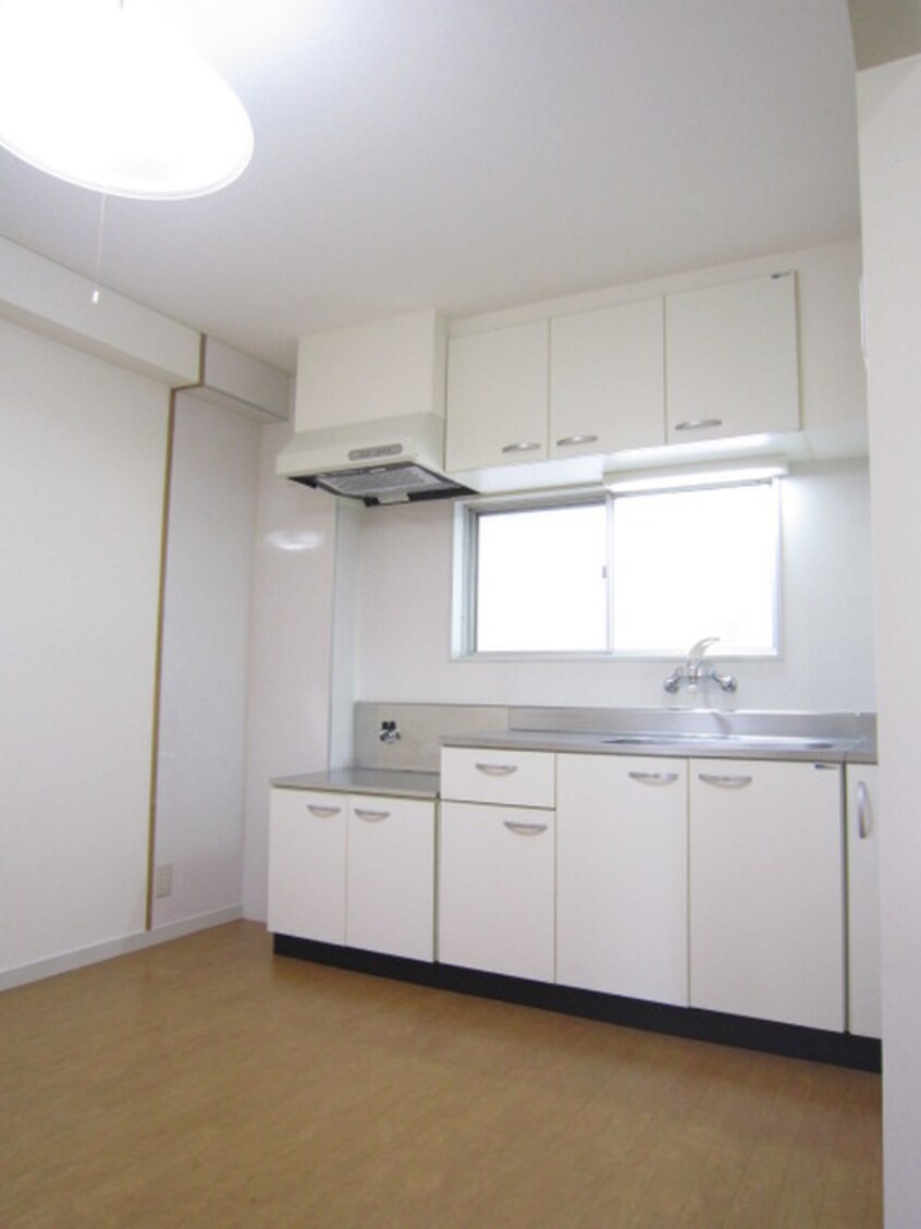 キッチン 紅楓マンション