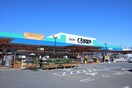 くろがねや稲城押立店(電気量販店/ホームセンター)まで733m ミモザコ－ト