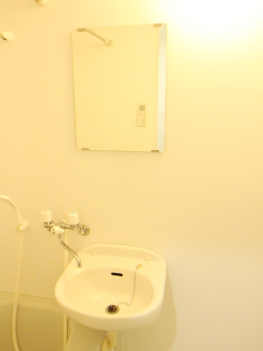 洗面 プライムテラスこどもの国