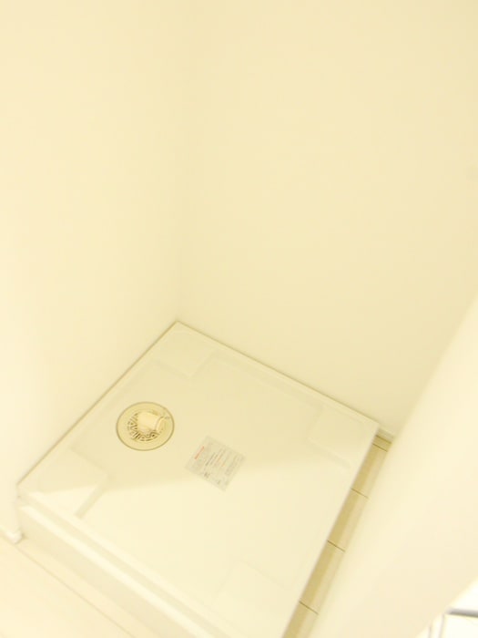 洗濯機置場 プライムテラスこどもの国