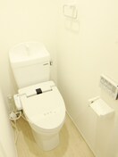 トイレ プライムテラスこどもの国