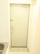 玄関 プライムテラスこどもの国