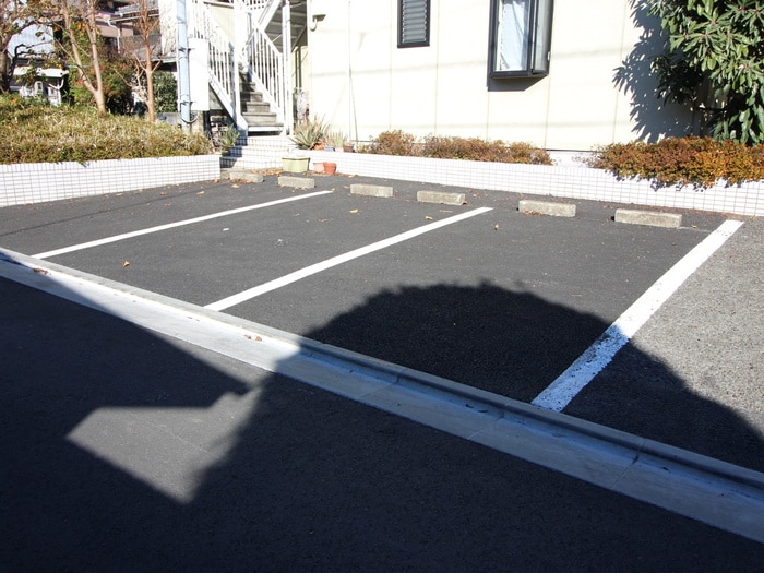 駐車場 リヴレーヌアン