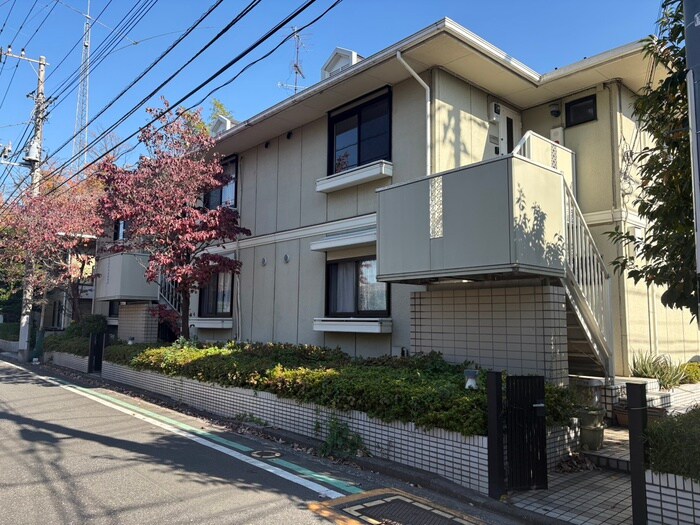 エントランス部分 リヴレーヌアン