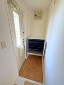 靴箱 リヴレーヌアン