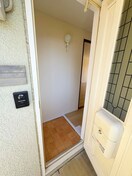 玄関 リヴレーヌアン