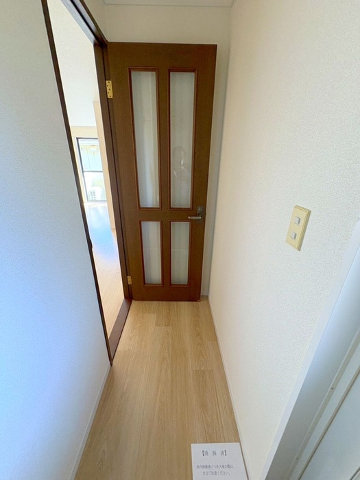 廊下 リヴレーヌアン