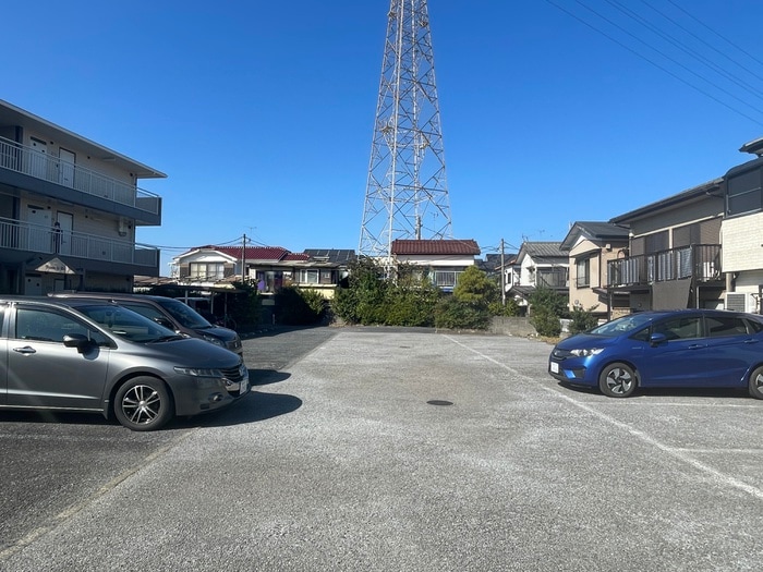 駐車場 メゾン　ラメール