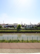 室内からの展望 メゾン　ラメール
