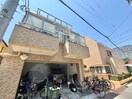 外観写真 テラス本郷
