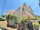 外観写真 テラス本郷