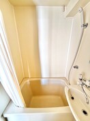 バス／シャワールーム等 テラス本郷