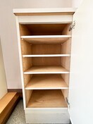靴箱 テラス本郷