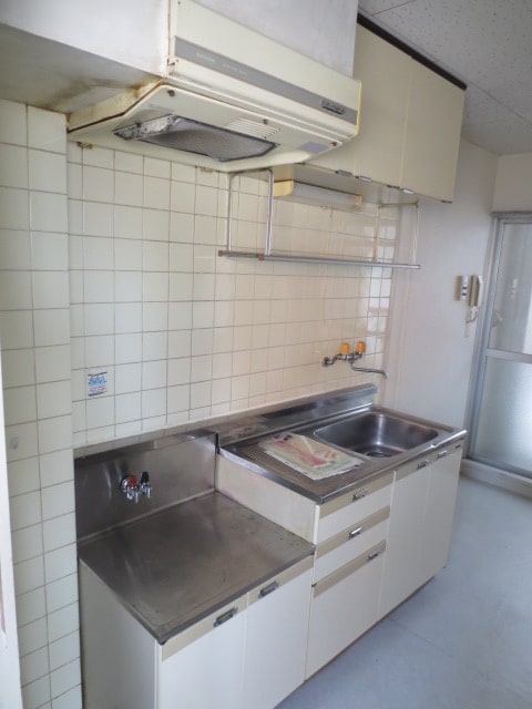 キッチン サンアイハイツ