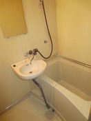 バス／シャワールーム等 サンアイハイツ