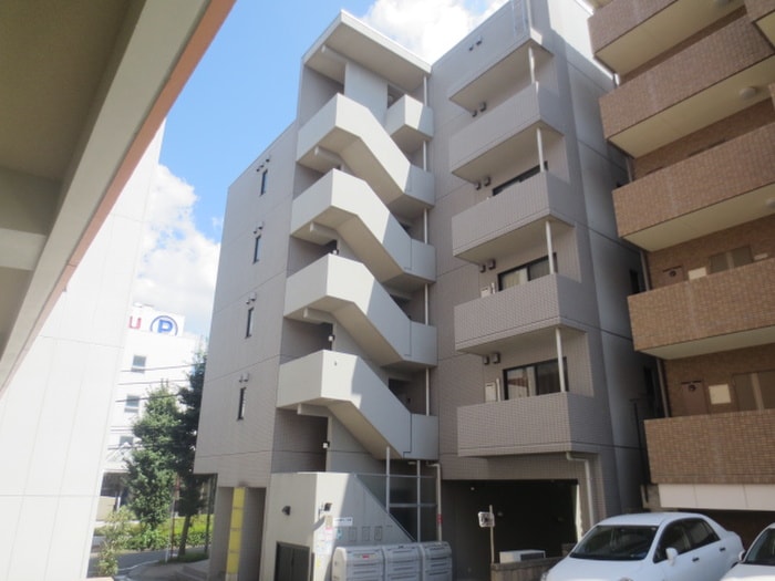 建物設備 リベール・エム二俣川
