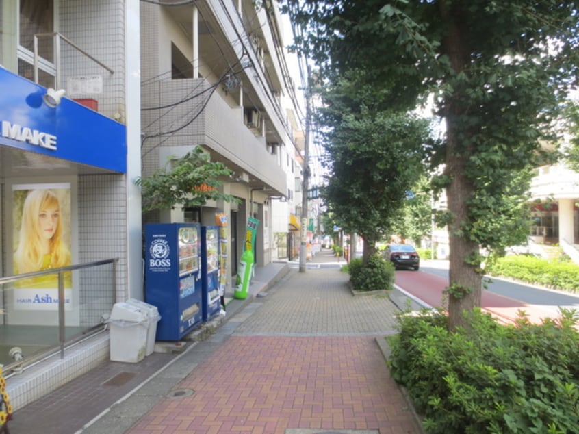 周辺環境 リベール・エム二俣川