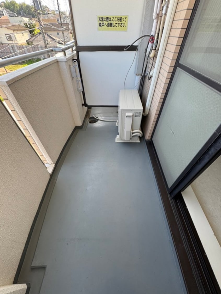 ベランダ・バルコニー ﾗ･ﾊﾟﾙﾌｪ･ﾄﾞ･ｼｬﾃｰﾆｭNo2(306)