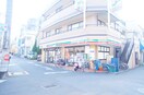 セブンイレブン綾瀬大上３丁目店(コンビニ)まで500m ハイツＢ．Ｐ