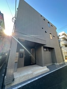 外観写真 ロックリッジハウス