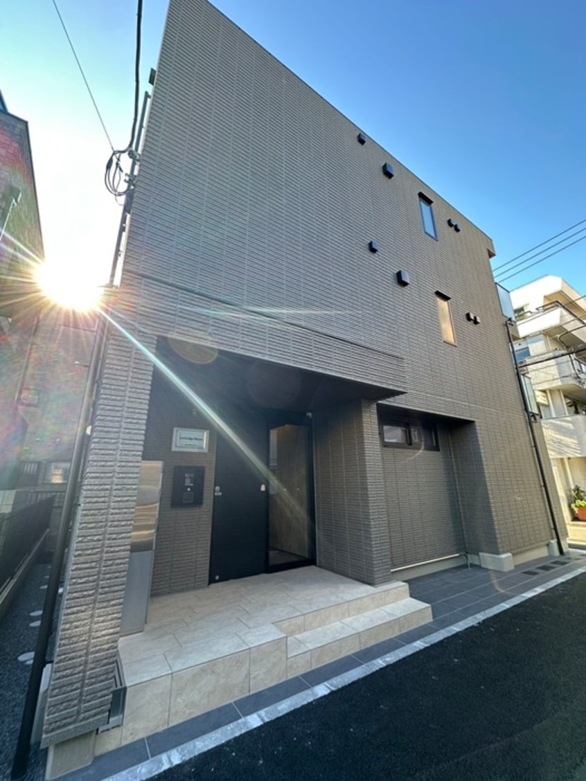 外観写真 ロックリッジハウス