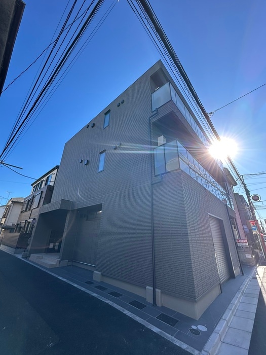 外観写真 ロックリッジハウス