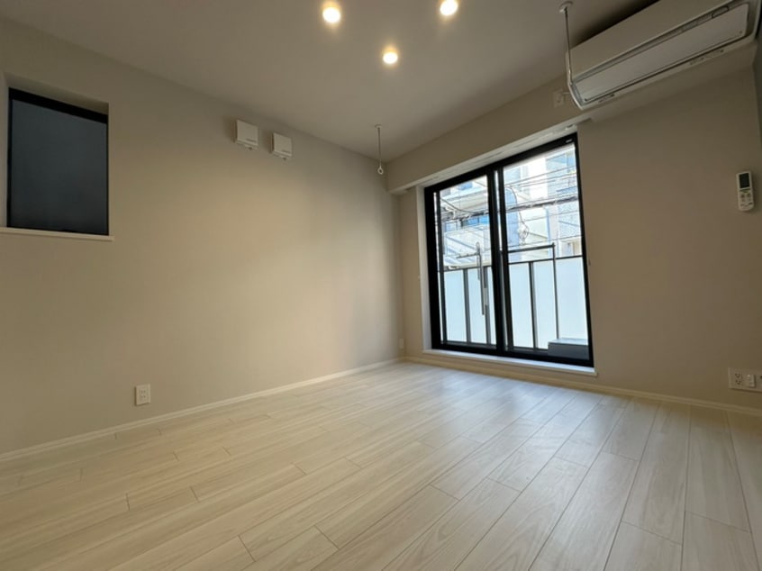 居室 ロックリッジハウス