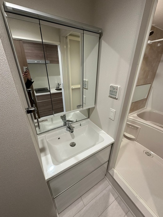 洗面 ロックリッジハウス