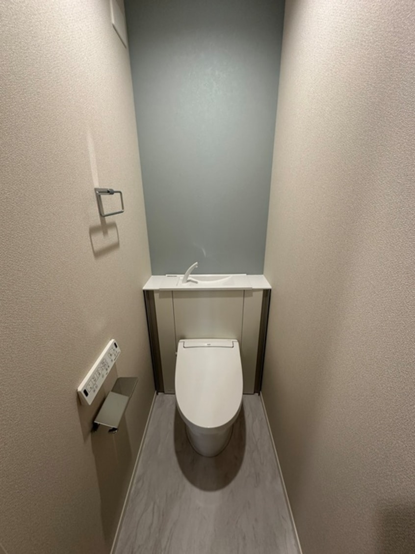 トイレ ロックリッジハウス