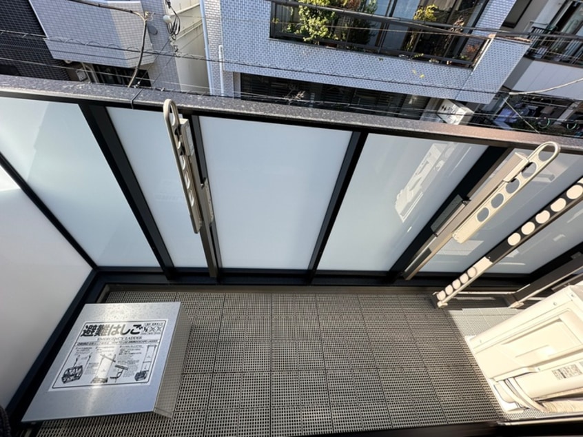 ベランダ・バルコニー ロックリッジハウス