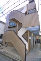 ヴィラ－ジュ鎌ヶ谷の外観