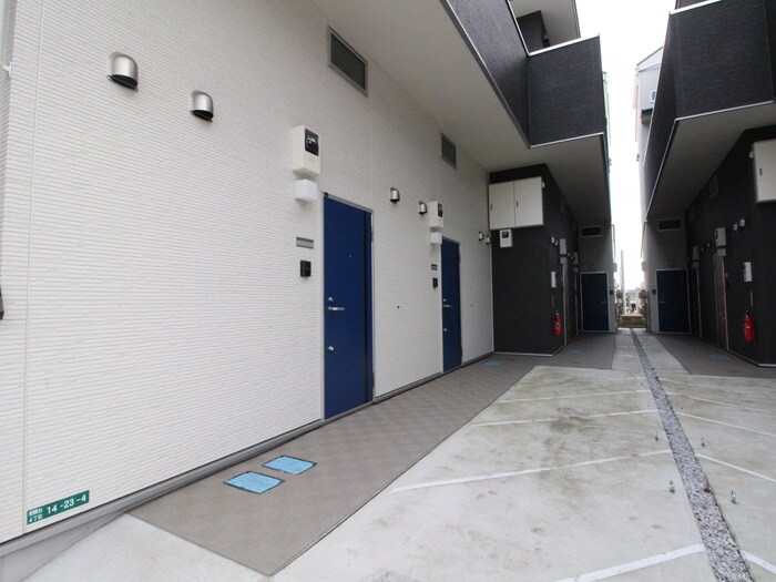 外観写真 ﾌﾟﾗｲﾑﾃﾗｽ小田急相模原Ⅰ　B棟