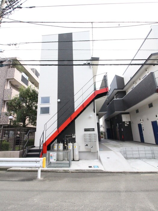 外観写真 ﾌﾟﾗｲﾑﾃﾗｽ小田急相模原Ⅰ　B棟