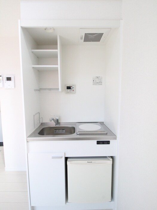 キッチン ﾌﾟﾗｲﾑﾃﾗｽ小田急相模原Ⅰ　B棟