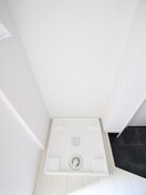 洗濯機置場 ﾌﾟﾗｲﾑﾃﾗｽ小田急相模原Ⅰ　B棟